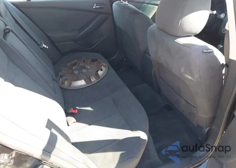 2012 Nissan Altima 2.5 S from USA, damaged, VIN 1N4AL2AP3CN575354